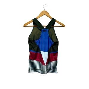 Agua Bendita Activewear Tank Top‎ Colorblock